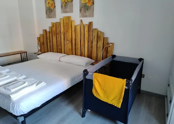 Apartmán Ca' D'luca *