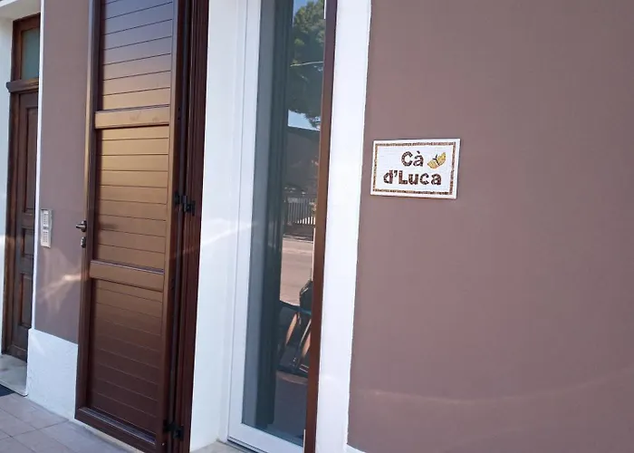 Ca' D'luca Ραβένα